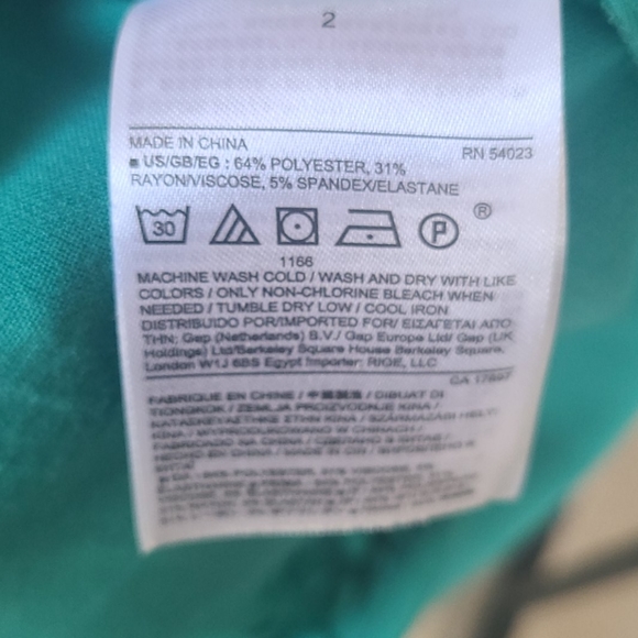 Banana Republic mini dress - Picture 3 of 3